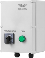 Регулятор 5-ступенчатый SHUFT SRE-E-10,0 (10,0А, 230В)